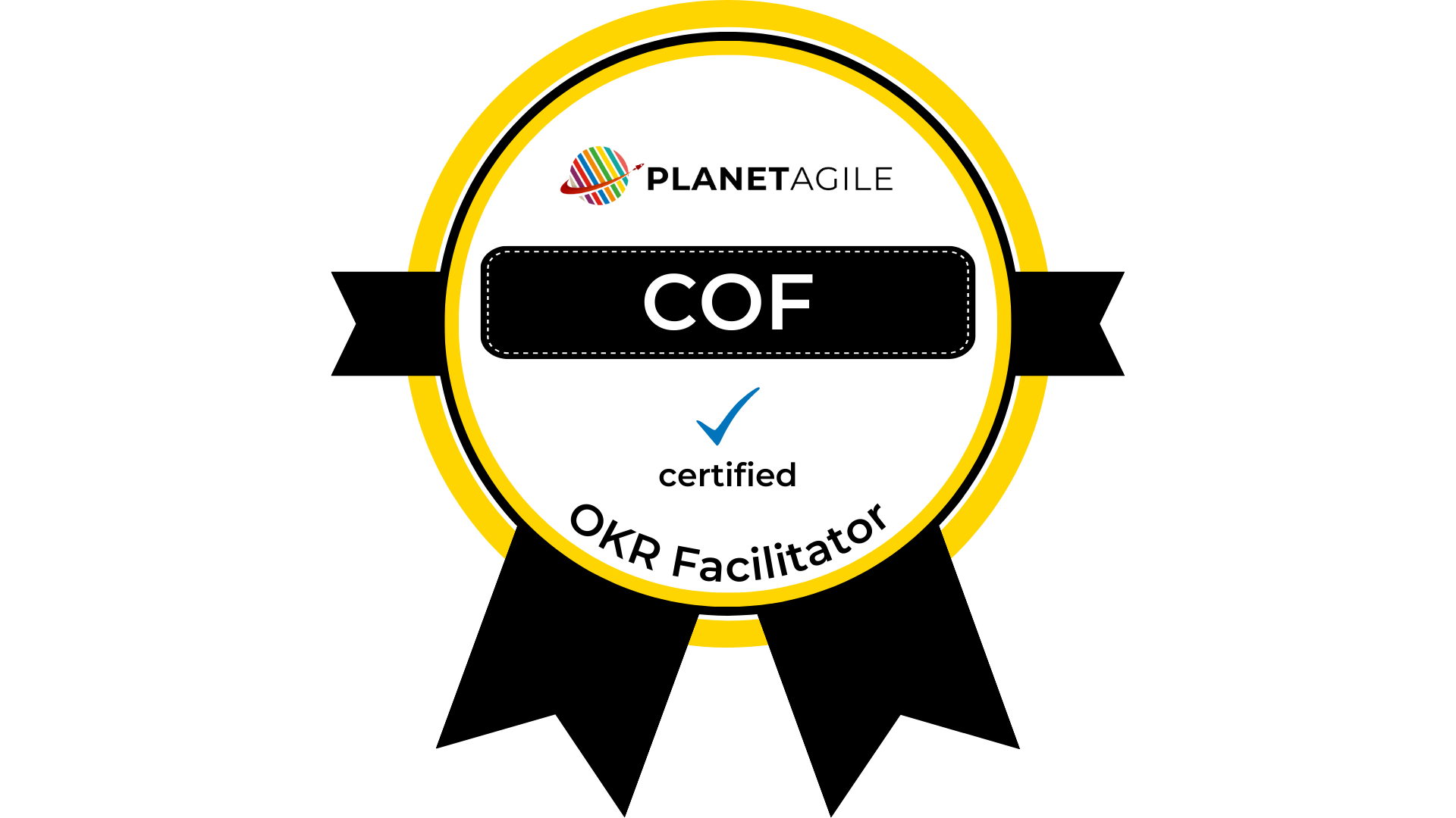 certified OKR-Facilitator