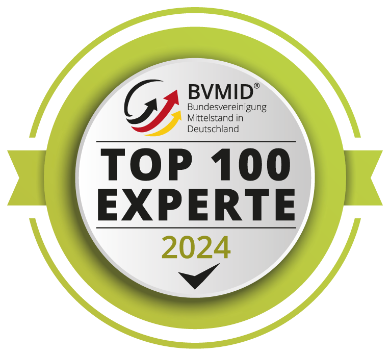 top 100 Experte 2024