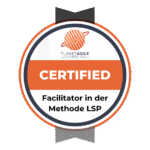 werde zertifizierter Facilitator in der Methode Lego Serious Play