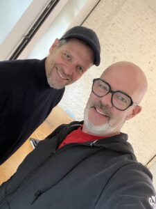 Marc Schmetkamp und Alexander Schaaf starten strategische Partnerschaft