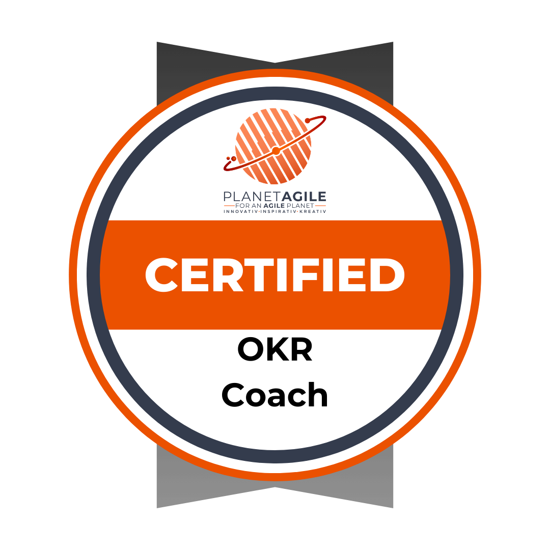 Badge Okr Coach